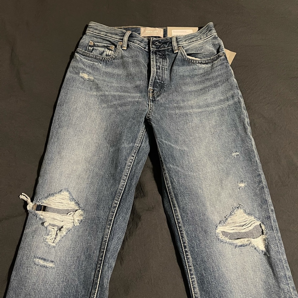 EVERLANE 90s CHEEKY JEAN